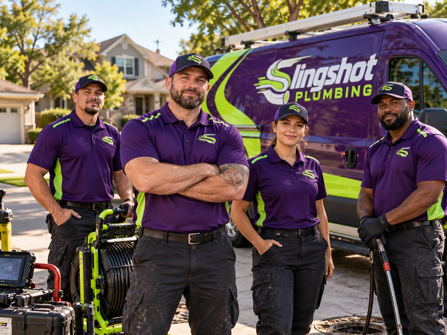 Drain Cleaning in Ririe, ID near me