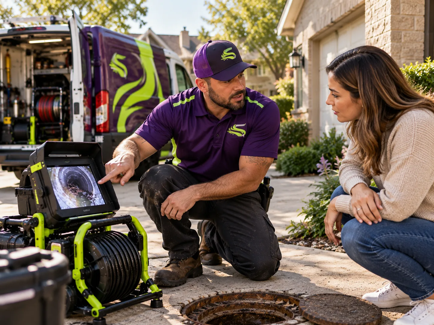 Drain Cleaning Ririe, ID FAQs